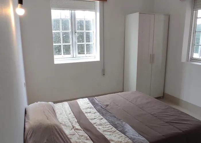 Casa Zona Playa Виго